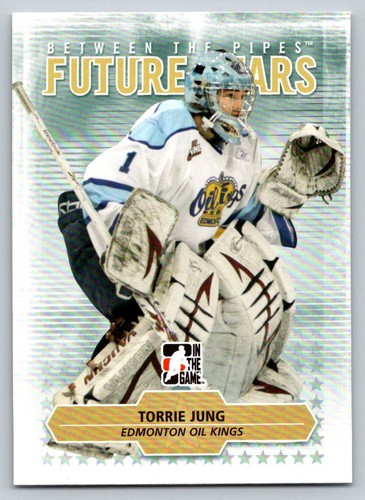 2009-10 ITG Between The Pipes - Pick From List - Picture 19 of 92