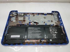 HP Stream 11-d010WM Genuine Bottom Case Base Cover Please Read 