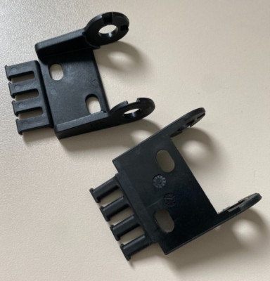 Igus Kabelschleppkette Halter Anschluß Befestigung  1038.1PZ