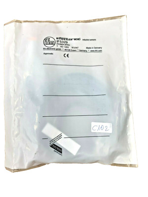 IFM IF5329 IF-3004-BPKG Sensor