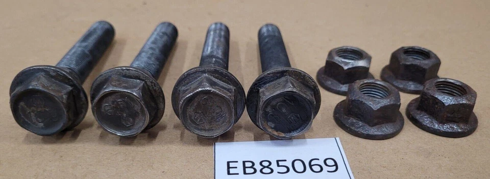 OEM 2009-2012 Dodge Ram 1500 4x4 brazo de control trasero pernos de montaje brazos de eje de perno Foto 4 de 4