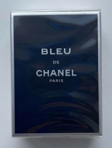 Chanel Bleu De Chanel Eau De Toilette Spray 100 ml/3.4 oz New