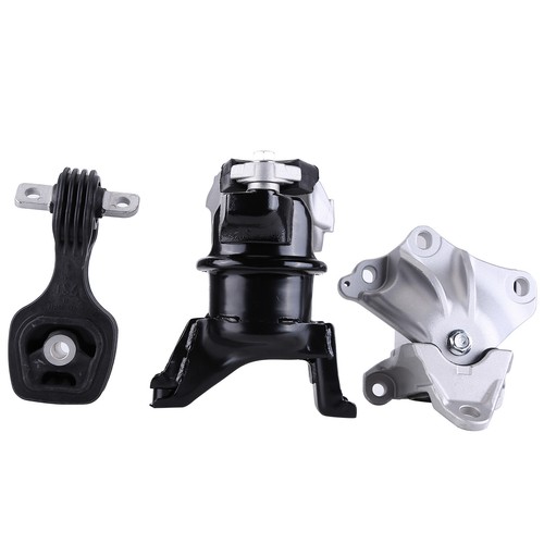 JUEGO DE MONTAJE MOTOR Y TRANS MOTOR 3 piezas. Para Honda Civic 2012-2013 1,8 L automático. - Imagen 9 de 10