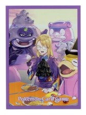 Funda de carta individual Galarian Slowpoke Evolutions Pokemon Center Japón
