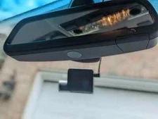 BMW E46 Rearview Mirror Clown Nose Cover/Delete - Replacement for Red Bump 🤡