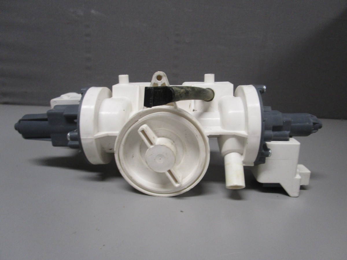Maytag FL Washer Drain Pump Assembly W10918608 W11319789 W11458345 