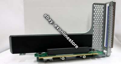 94Y7589 - PCI Express riser card, Gen3 x8 (with bracket FRU: 94Y7566)
