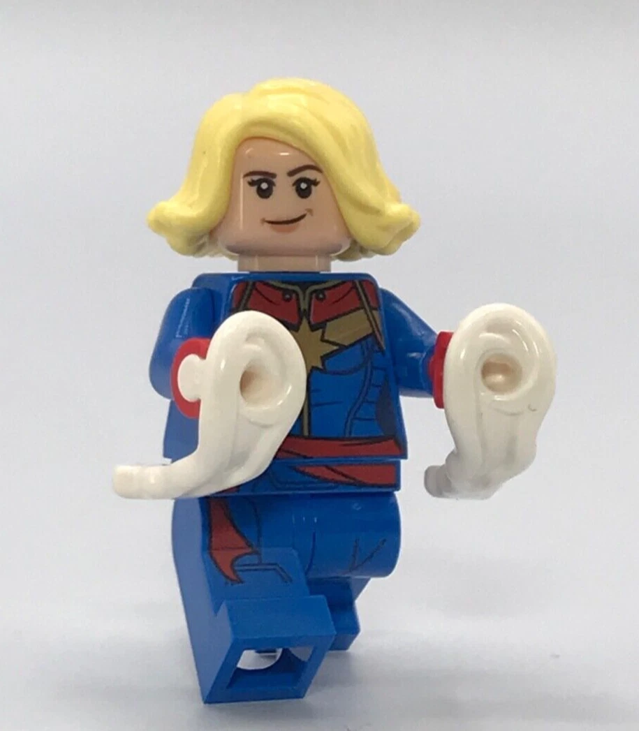 LEGO® MARVEL SUPER HEROES CAPTAIN MARVEL MINIFIGURE SH639