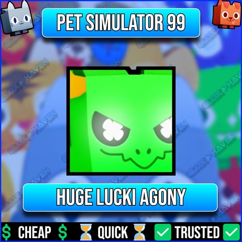 Pet Simulator 99 |๐ธ CHEAPEST Huge Pets, Gems & Enchants ๐| Pet Sim 99/PS99 - Picture 132 of 185