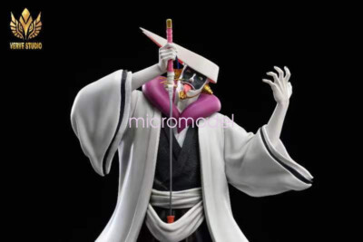 Verve Studio Bleach Kurotsuchi Mayuri Resin Model 1/6 Scale H34cm