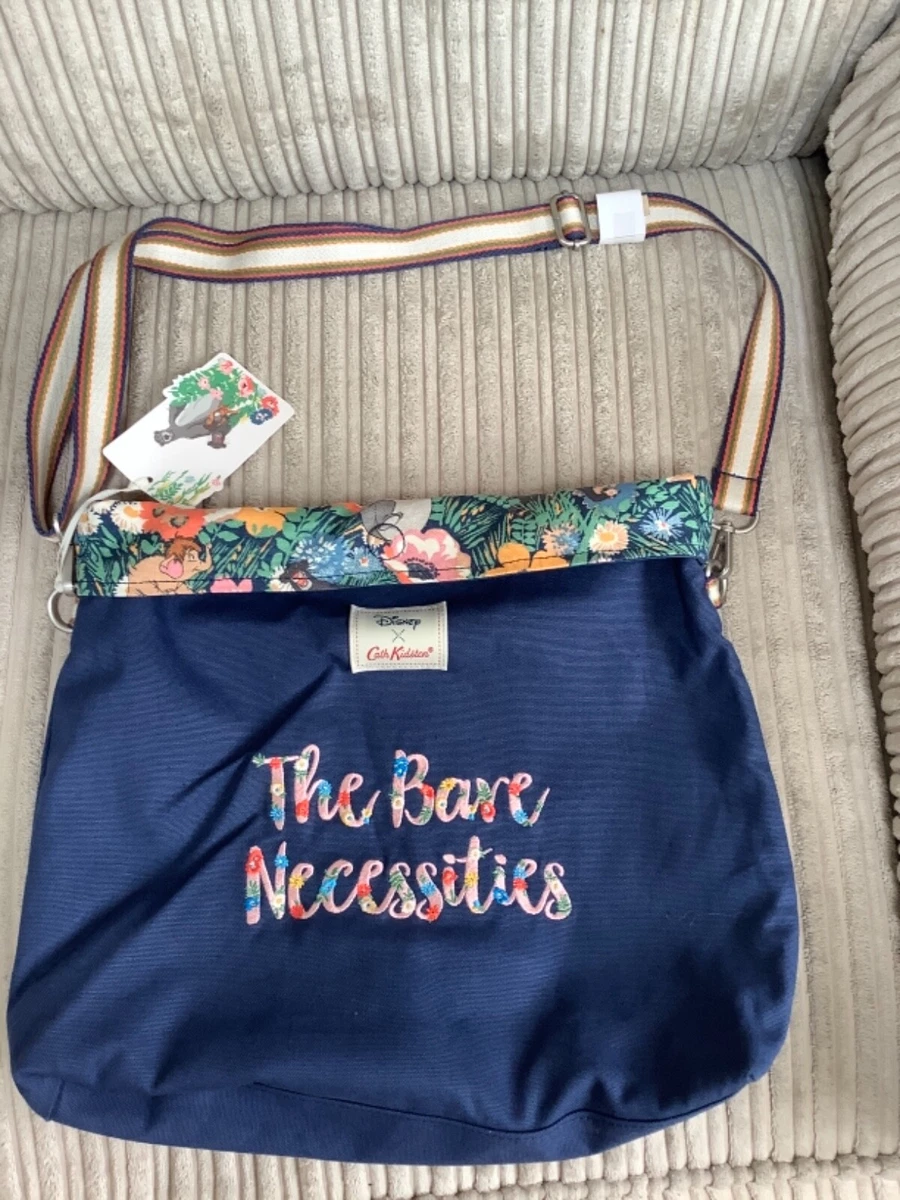 Cath kidston reversible messenger hotsell bag