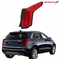 LED Tail Light Rear Brake Lamp For Cadillac XT5 2017-2021 Passenger Right Side