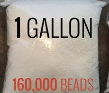 Doll Filler Foam Beads Doll Stuffed Animal Beads Plush Filler 1 GALLON