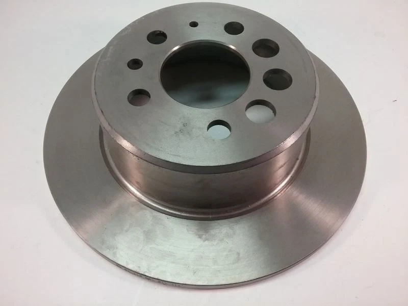 410189 NUEVO Rotor Trasero 75-93 VOLVO 240 SERIES S-Top-3-6MB Foto 2 de 4