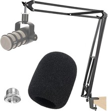 Rode PODMIC Podcasting Microphone Stand Only, NEW