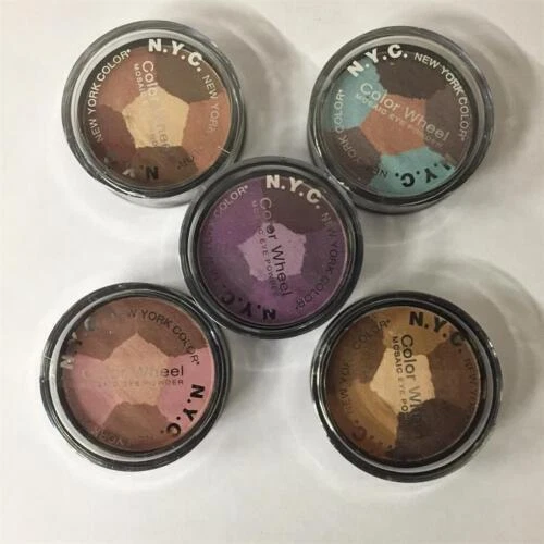 Productos de Maquillaje de Viaje Tamaño NYC