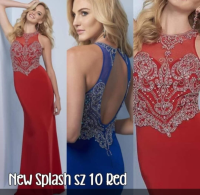 splash homecoming dresses Splash Evening-Cocktail-Homecoming Dress New with Tags