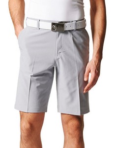 adidas slim fit golf shorts