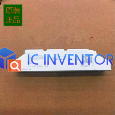 1PCS SKMD100/14E SEMIKRON Power module first choice Quality SKMD100-14E