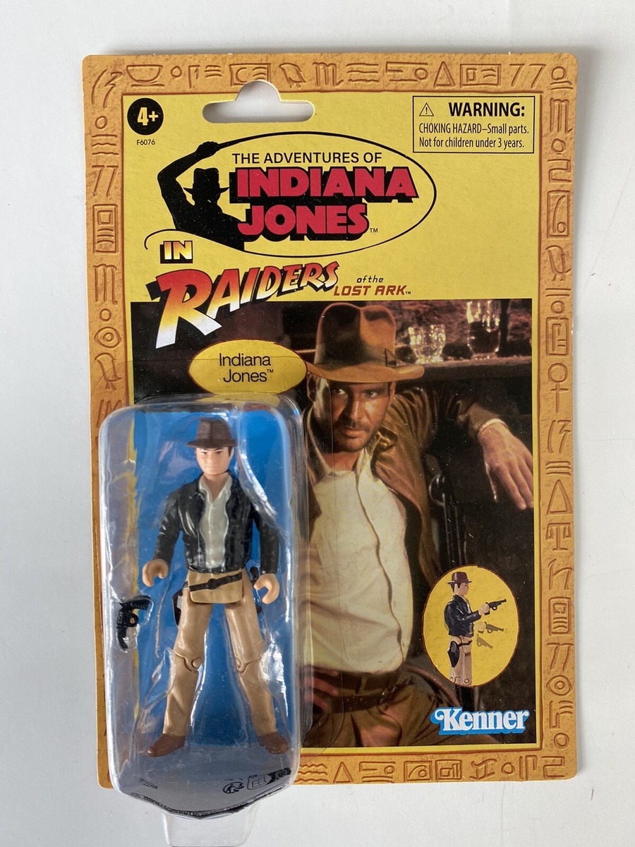 インディジョーンズ Indiana Jones Retro Collection Indiana Jones Action Figure