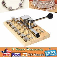 Ring Bender Ring Bending Tool Set-Ring Earring Maker Bending Jewelry Making Tool