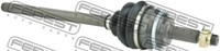 0114-ZZT251A48LH Febest Gelenksatz, Antriebswelle FüR Toyota