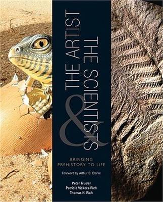 The Artist and the Scientists (Paperback or Softback)