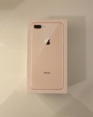 Apple iPhone 8 Plus - 64GB - Gold (Entsperrt)