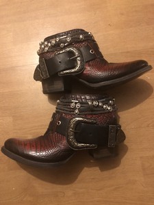 freebird saloon booties