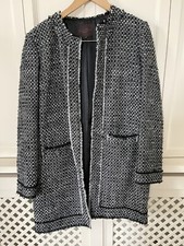 Great Plains London Overcoat , Size 12