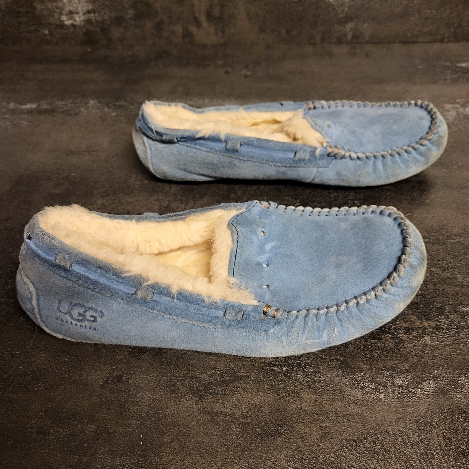 ugg ansley loafer