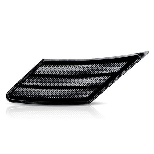 Side Marker Bumper Amber Lights For 2013-2020 Subaru BRZ Scion FR-S Smoked Lens - Picture 3 of 13