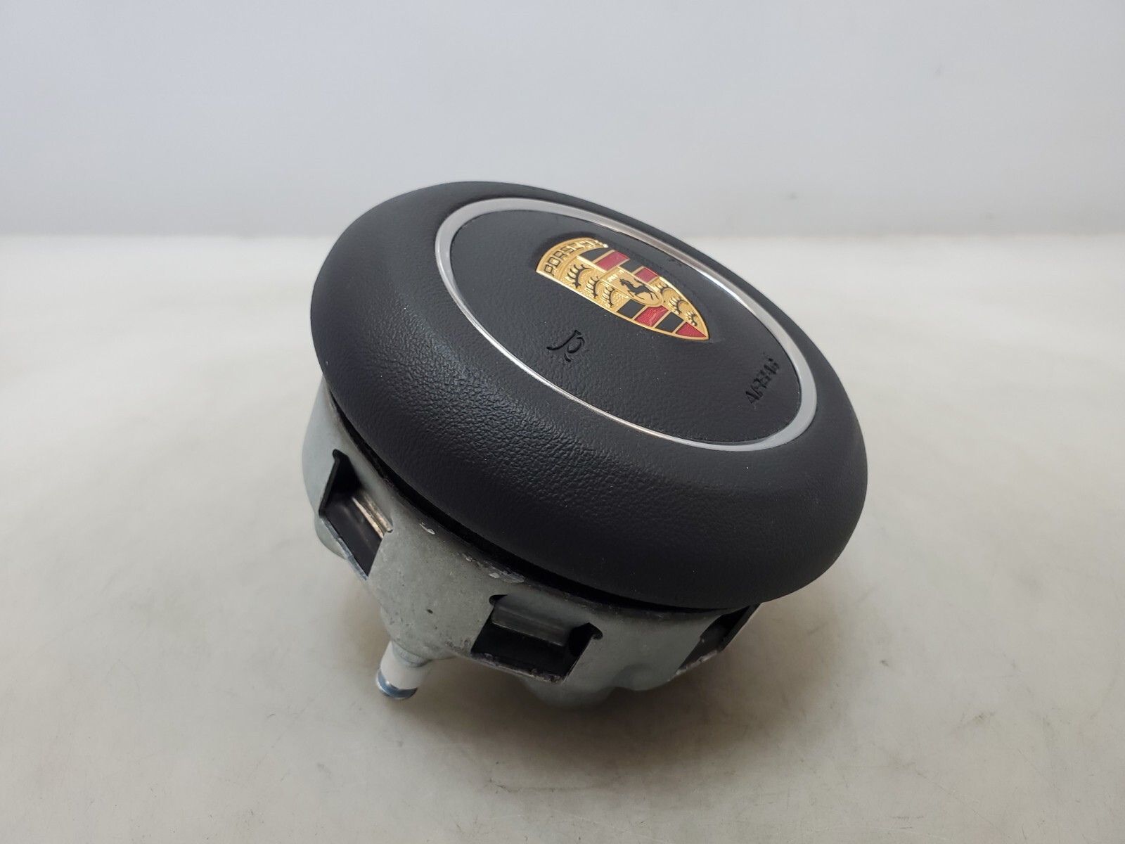 ✓ OEM Porsche Macan Turbo 95B Front Driver Steering Wheel Airbag  