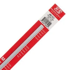 K-S 3/32'' Aluminum Tube 3/ (3) - #8101