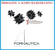 Girante TOHATSU 40/50 HP - MERCURY 40XR - Osculati 52.379.00