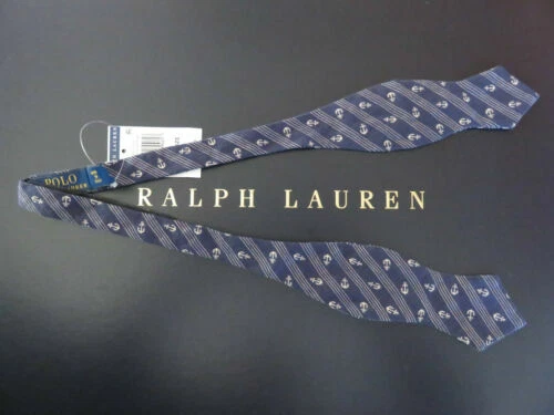 Lazos de corbata de moño Ralph Lauren a Rayas para Hombres