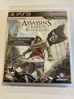 Assassin's Creed IV: Black Flag Sony PlayStation 3 PS3, 2013, Tested