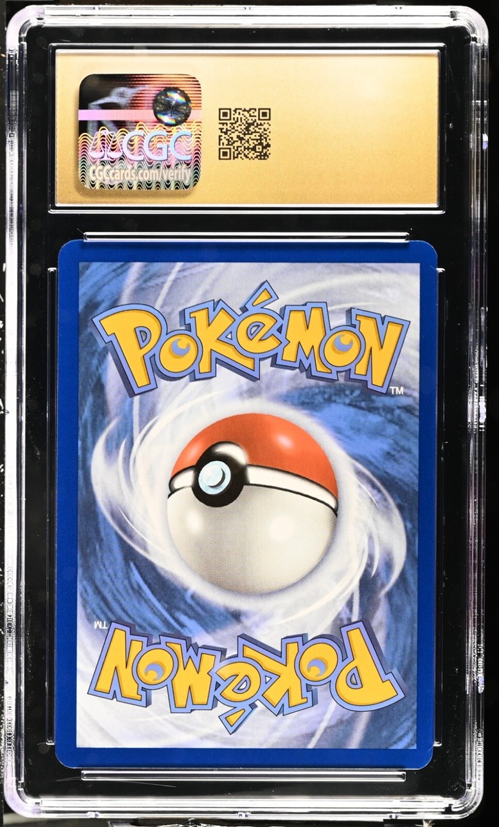 CGC 10 Pristine Ceruledge Cosmos Holo 098/193 Promo Paldea Evolved