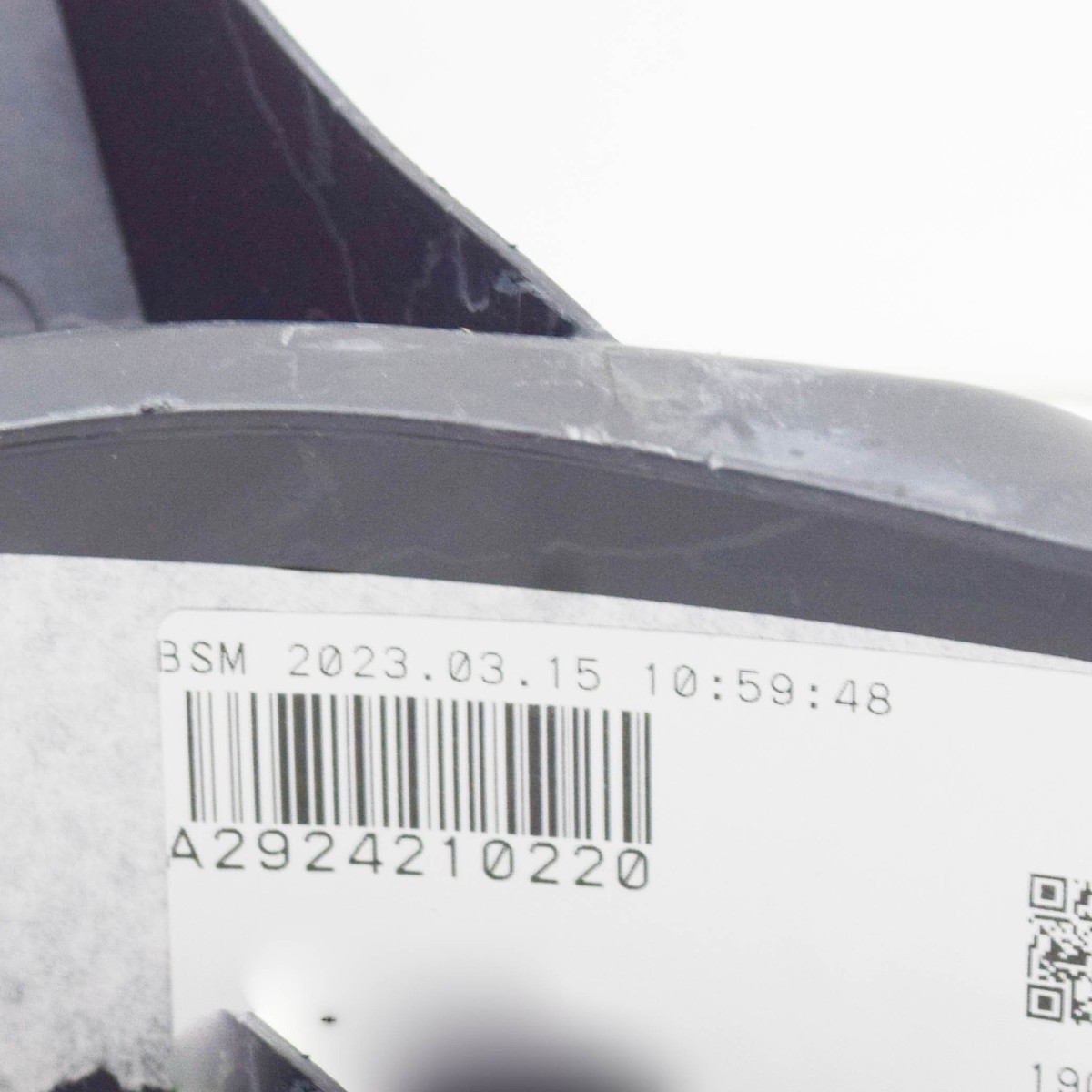 MERCEDES-BENZ GLE Coupe C292 Front Right Guide Vane A2924210220  