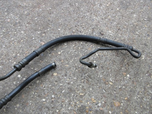 Vauxhall Zafira B Petrol TRW High Low Pressure Power Steering Pipes Set 05-2013 - Picture 8 of 8