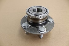 Par De Bujes Traseros Con Rodamiento Y ABS - Para Ford Taurus Mercury Sable 1999-2000