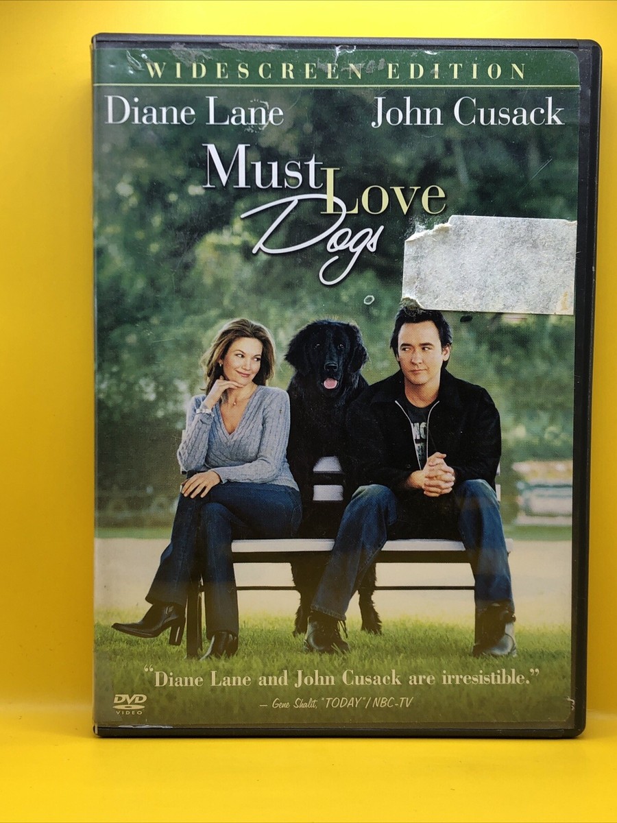 Must Love Dogs (Widescreen Edition) - DVD - 12569593459| eBay