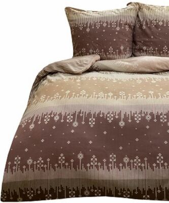Fleece Bettwäsche 135x200 155x220 200x200 200x220 240x220 Winter in 8 Designs 5*