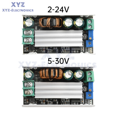 DC-DC 5A 150W High Power Boost Module Constant Voltage Constant Current Step-Up