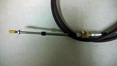 Auxiliary Hydraulic cable, Case 40XT,60XT,70XT, Skid loaders, replaces 379302A1 - Picture 3 of 3