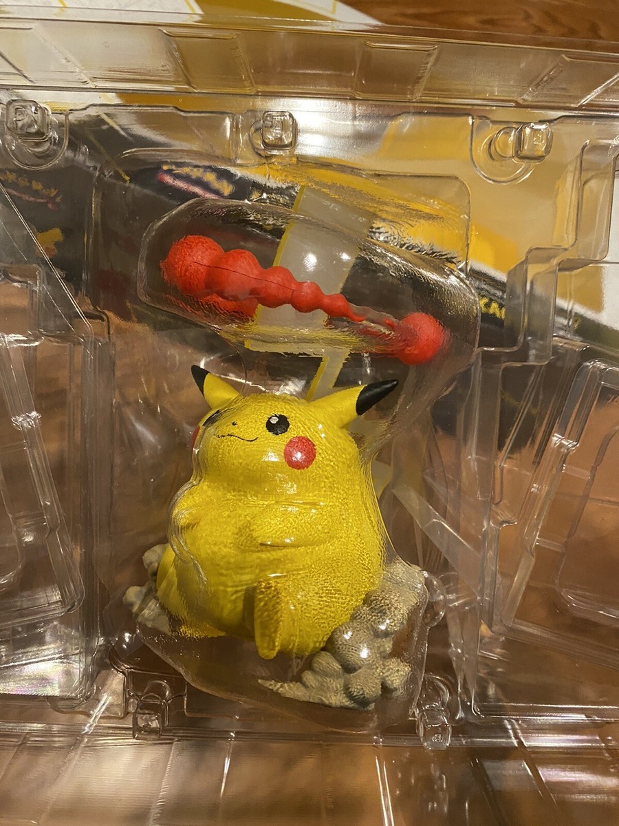 PikachuVMAXプレミアムフィギュアコレクション Pokemon: Celebrations Premium Figure Collection - Pikachu