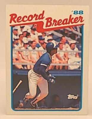 1989 Topps Baseball (500-745) Finish set UP TO 60% OFF