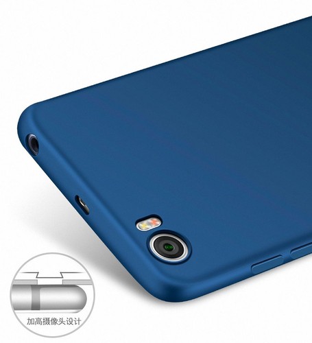 TPU Silikonowe etui na telefon komórkowy Xiaomi Redmi Note 4 Cover Bumper Futerał ochronny Czerwony - Zdjęcie 7 z 7