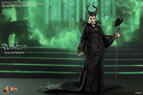Hot Toys 1/6 Movie Masterpiece Maleficent Mms274 Hottoys - Picture 1 of 10