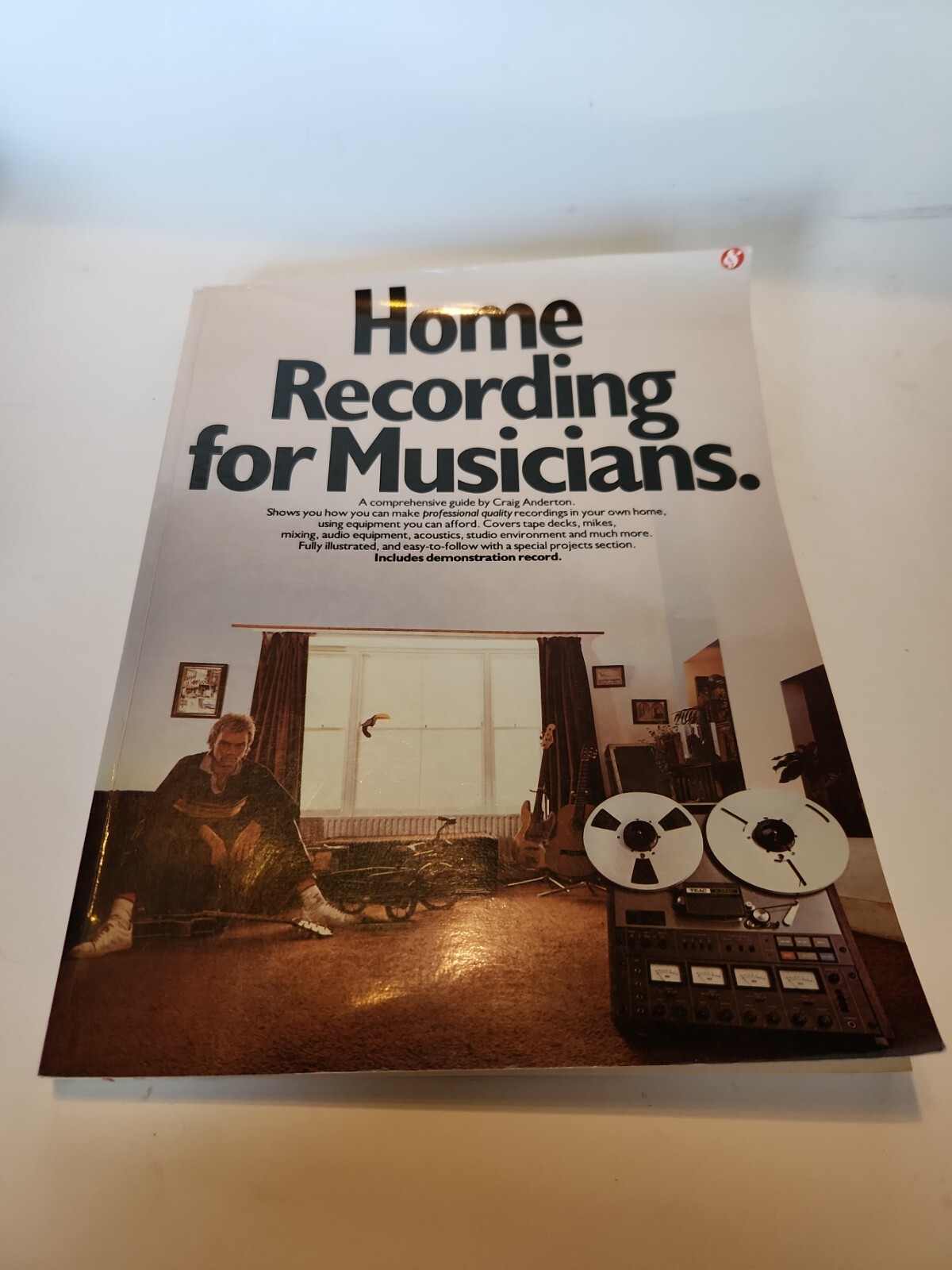 Home Recording for Musicians 9780891220190 eBay
